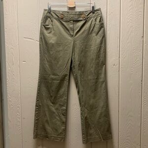 Work To Weekend Pants